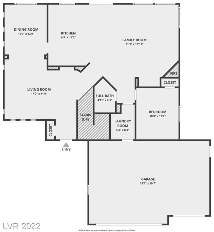Carbondale St, Las Vegas, NV 89135