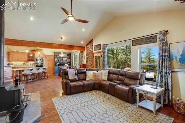 County Road 77, Lake George, CO 80827
