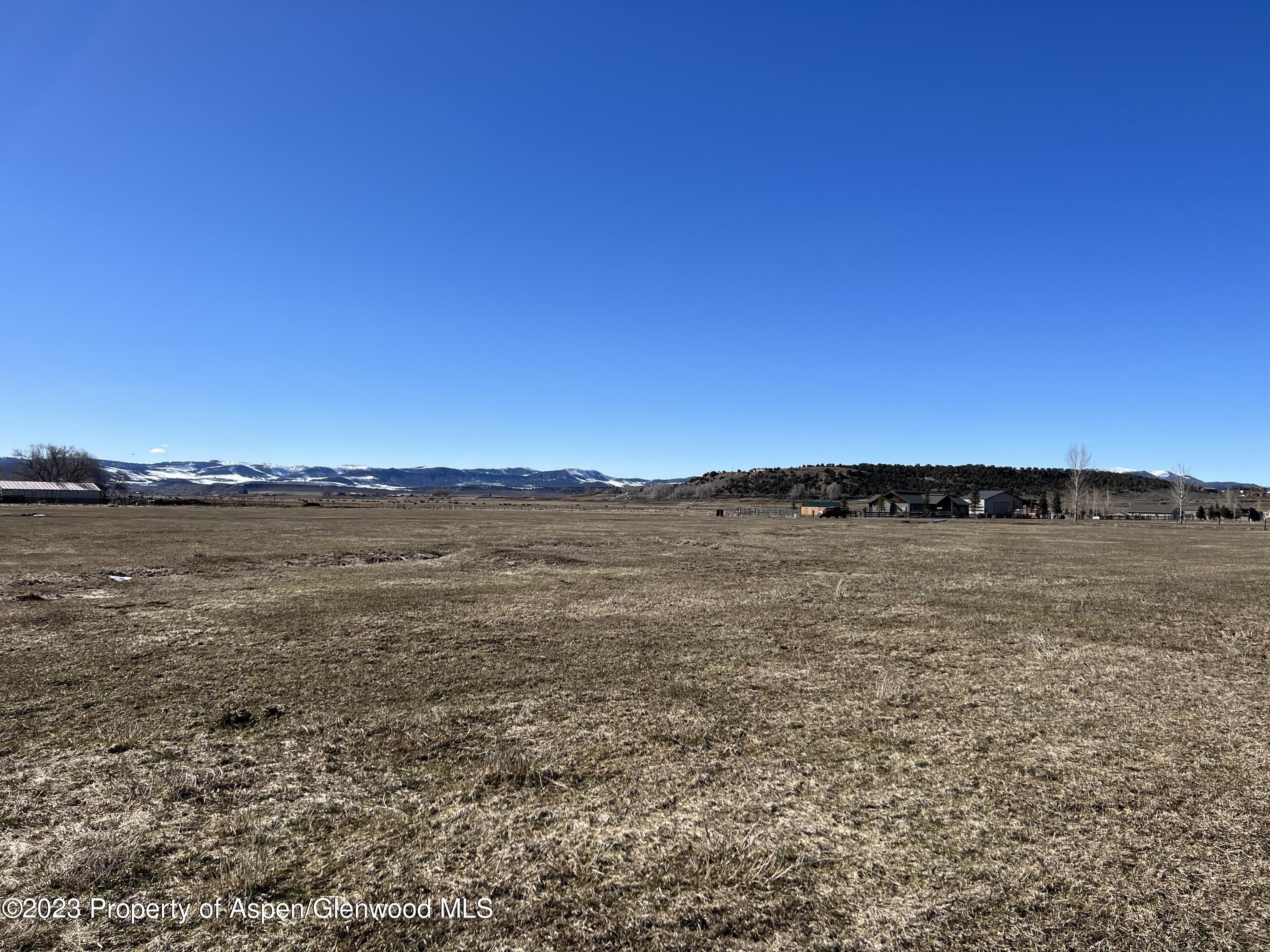 S Cross L Dr, Meeker, CO 81641