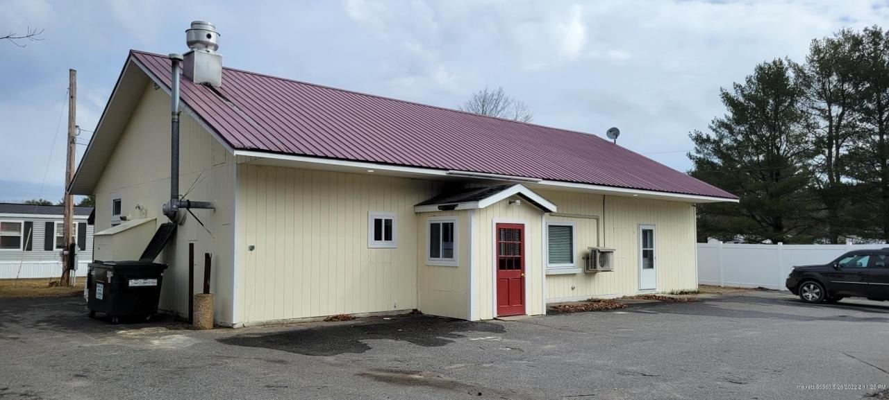 Fayette Rd, Livermore Falls, ME 04254