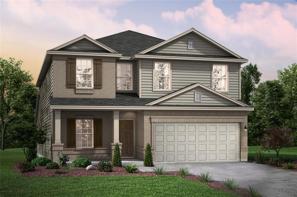 Bronte Dr, Forney, TX 75126