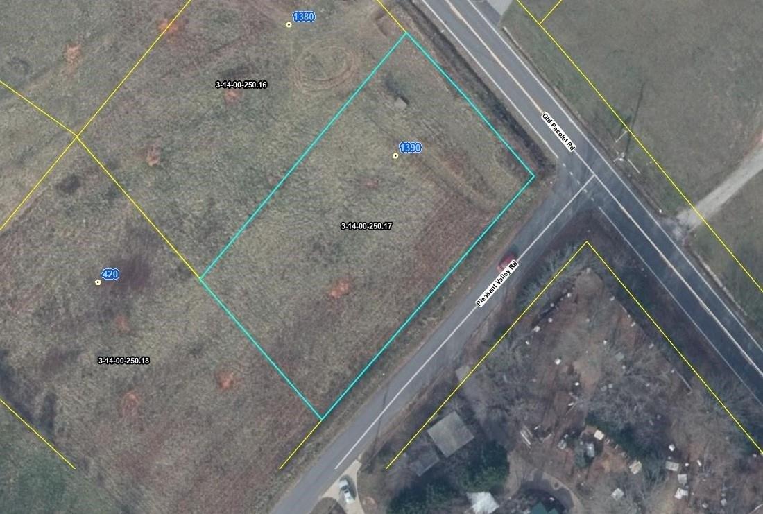 Old Pacolet Rd, Spartanburg, SC 29307