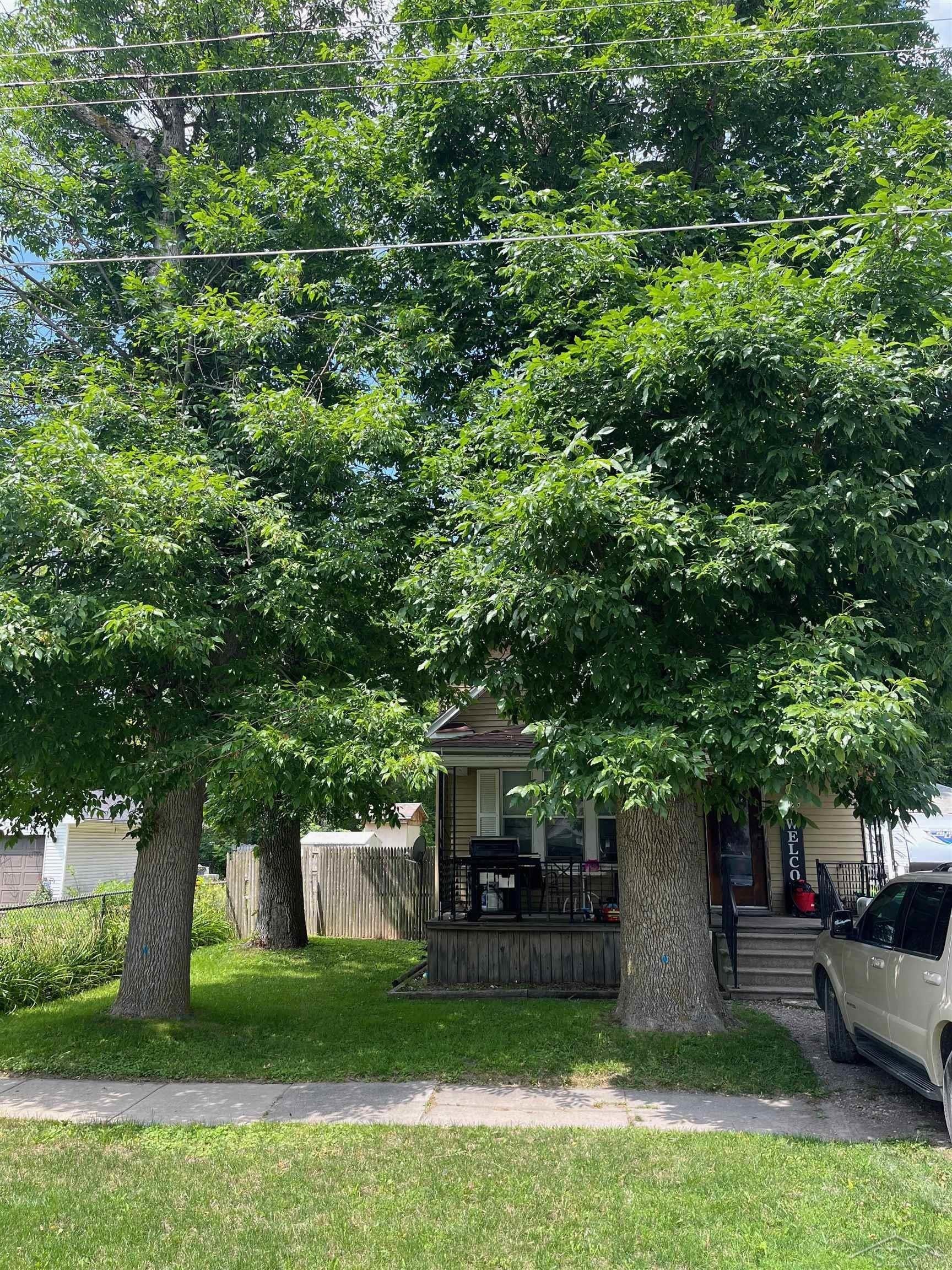 Schaefer St, Saginaw, MI 48604