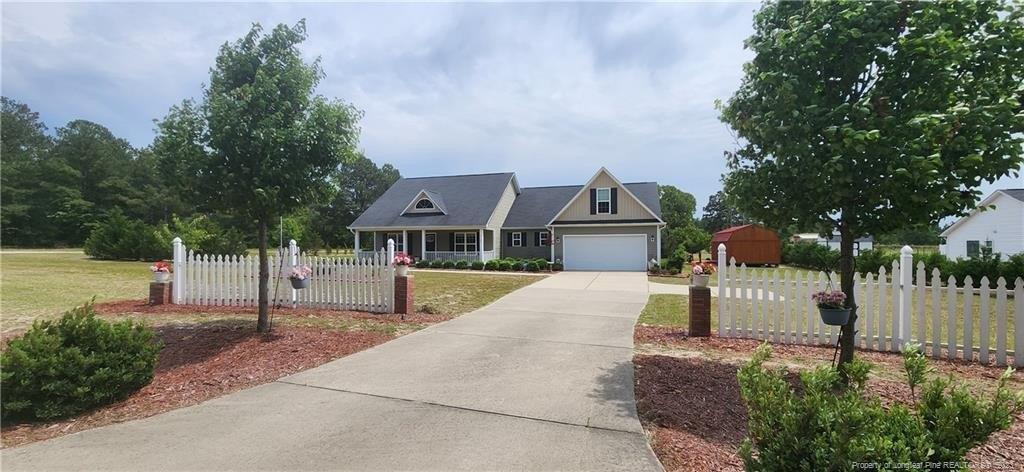 Philippi Church Rd, Raeford, NC 28376