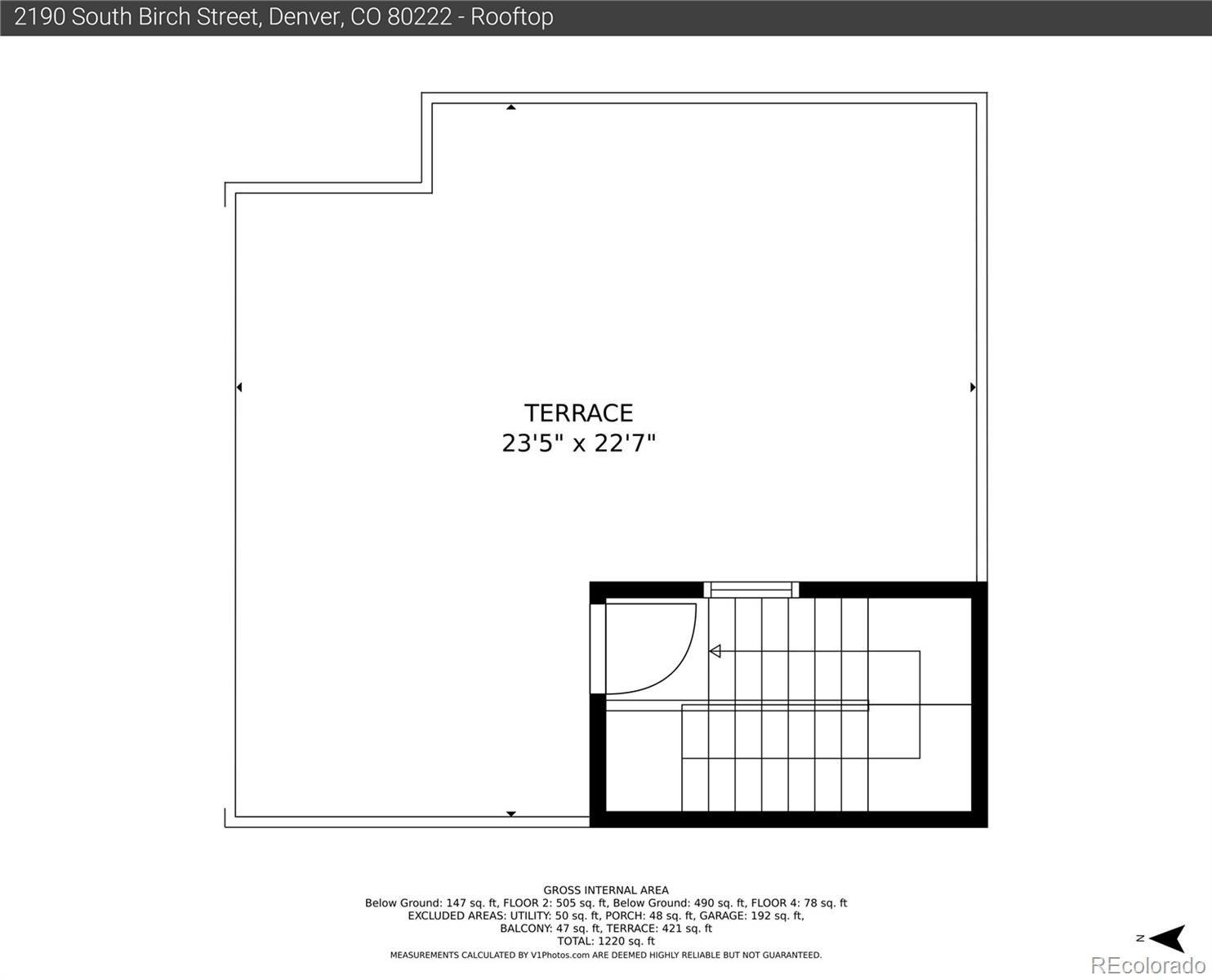 S Birch St, Denver, CO 80222