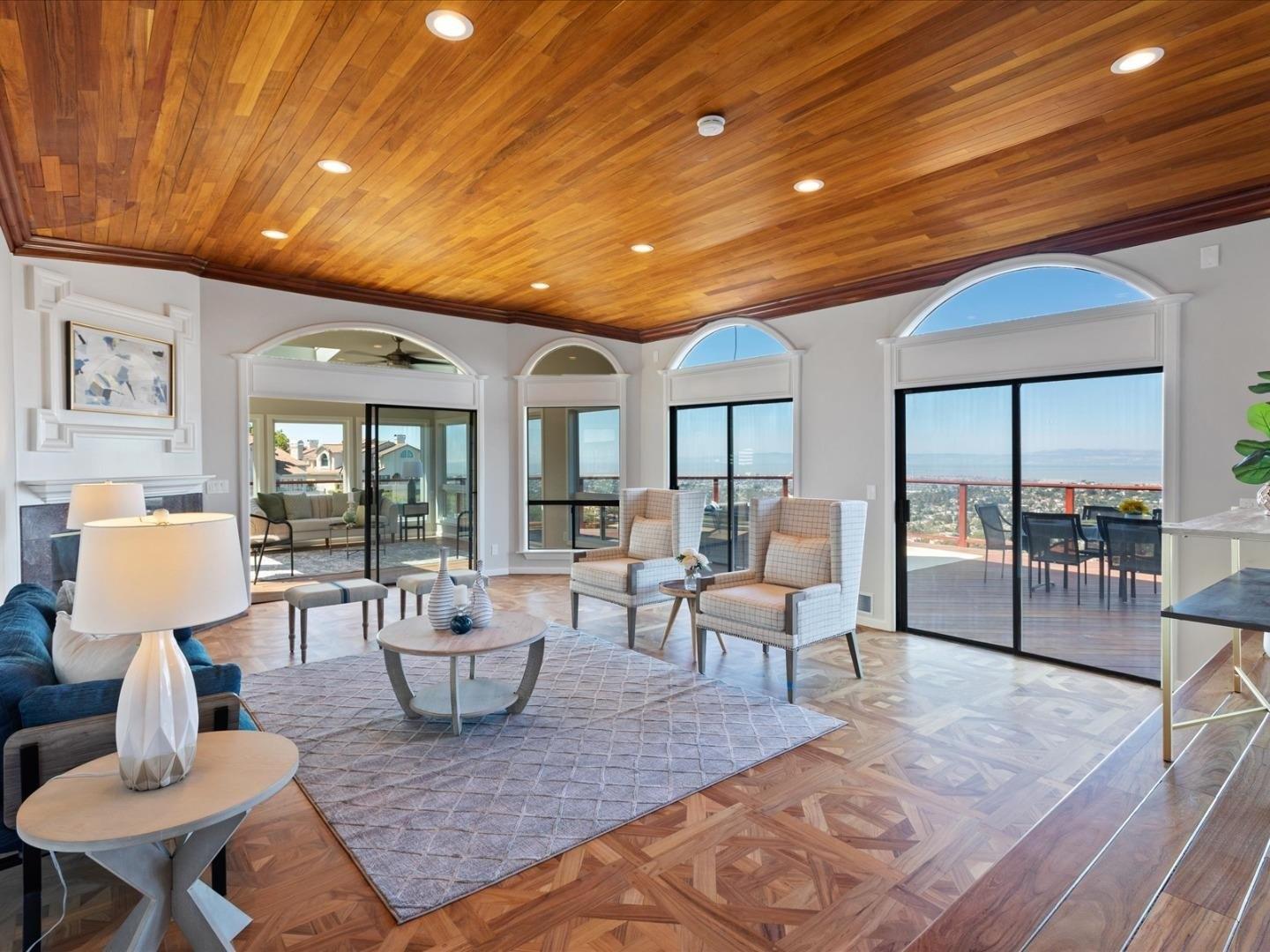 Lewis Ranch Rd, San Carlos, CA 94070