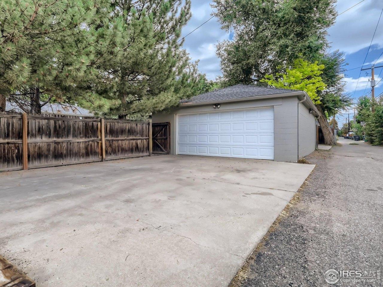 S Madison St, Denver, CO 80210