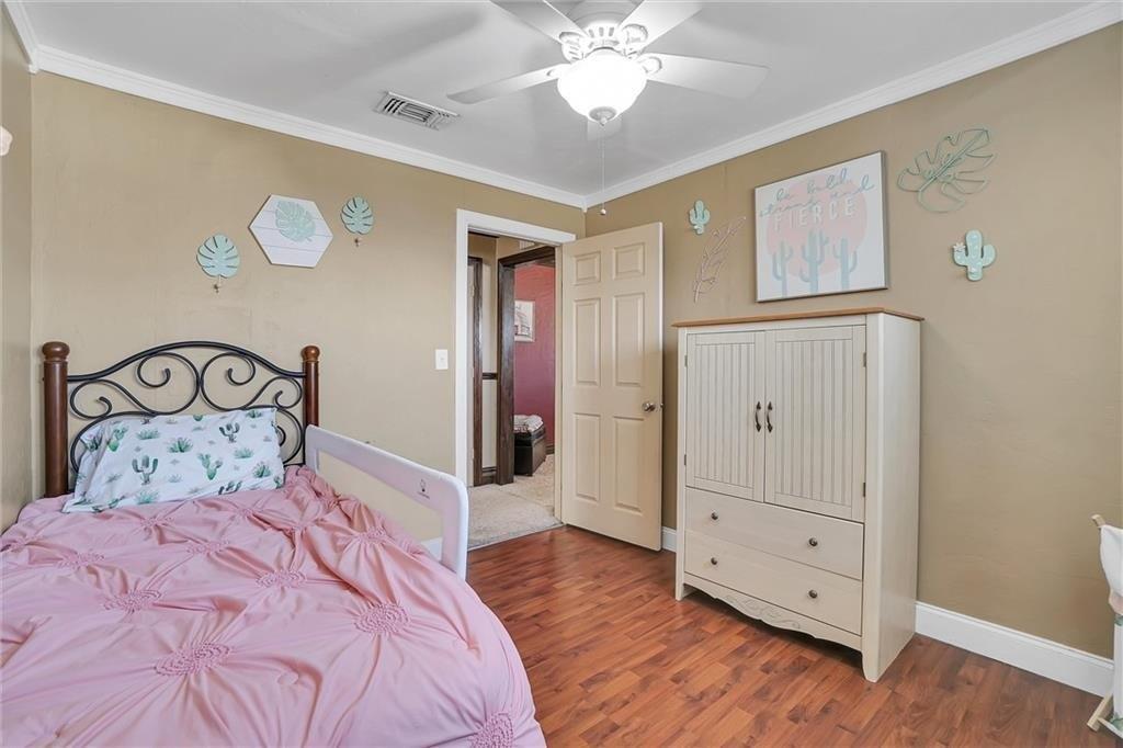 N Louis Tittle Ave, Mangum, OK 73554