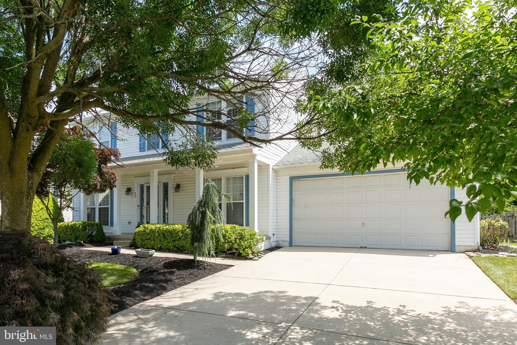 Hackemore St, Burlington, NJ 08016