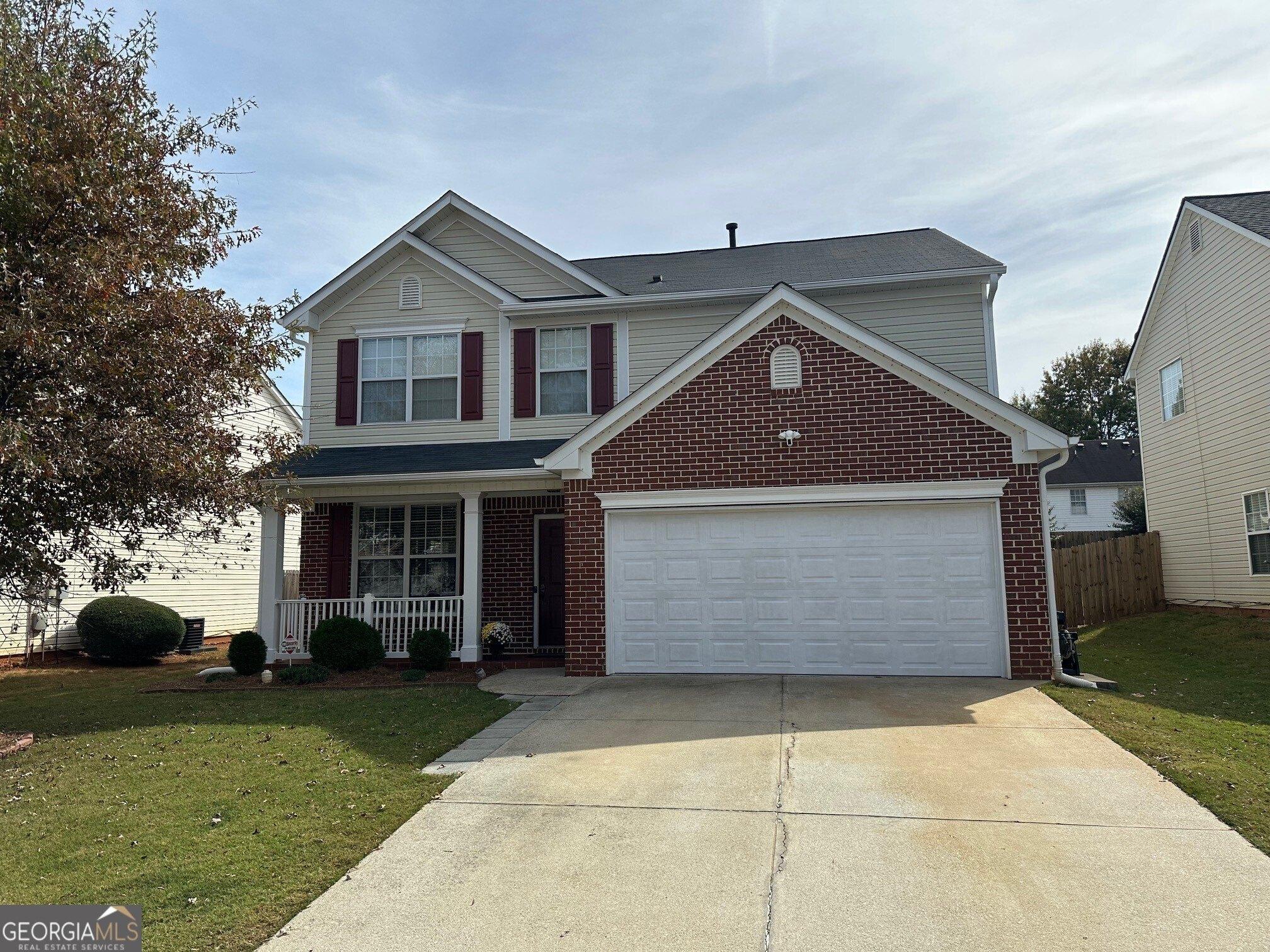 Clairidge Ln, Lawrenceville, GA 30046
