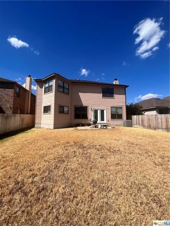 Sage Meadow Dr, Temple, TX 76502