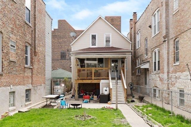 W 25th Pl, Chicago, IL 60623