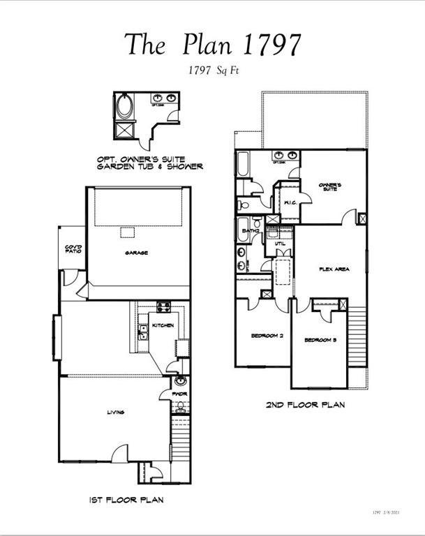 Shore Point Trl, Fort Worth, TX 76119