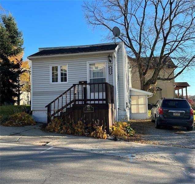 E Lutton St, New Castle, PA 16101
