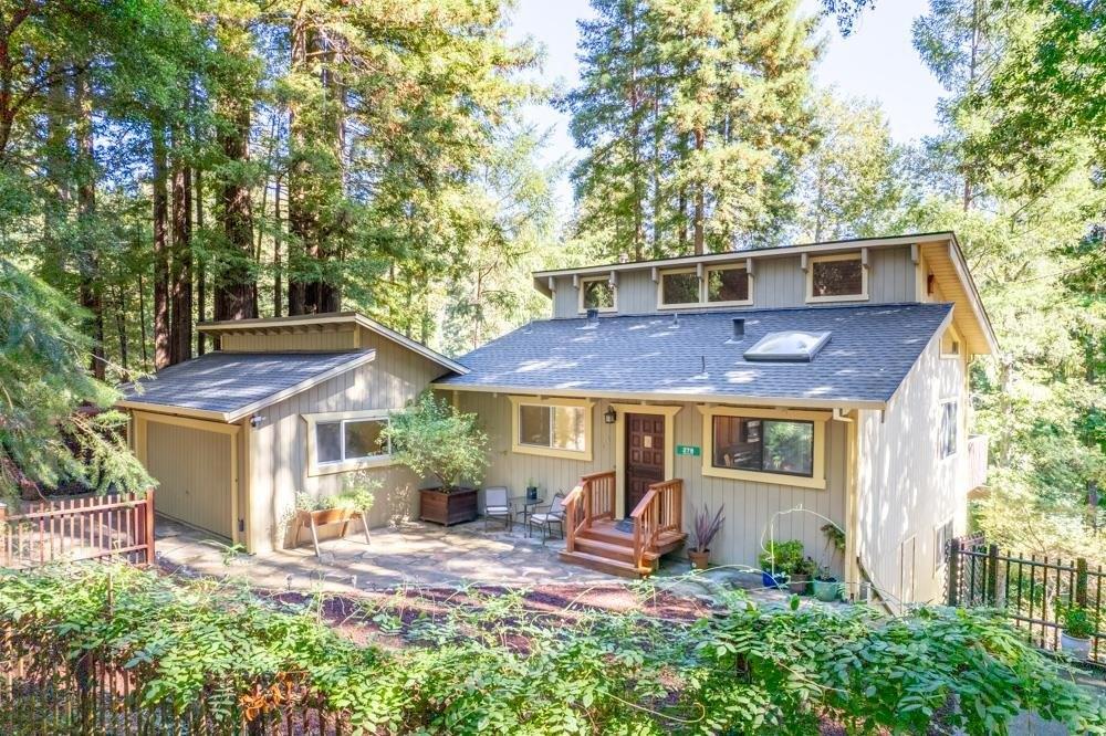 Hill Top Ct, Boulder Creek, CA 95006