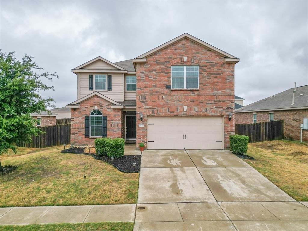 Flatwater Trl, Crowley, TX 76036