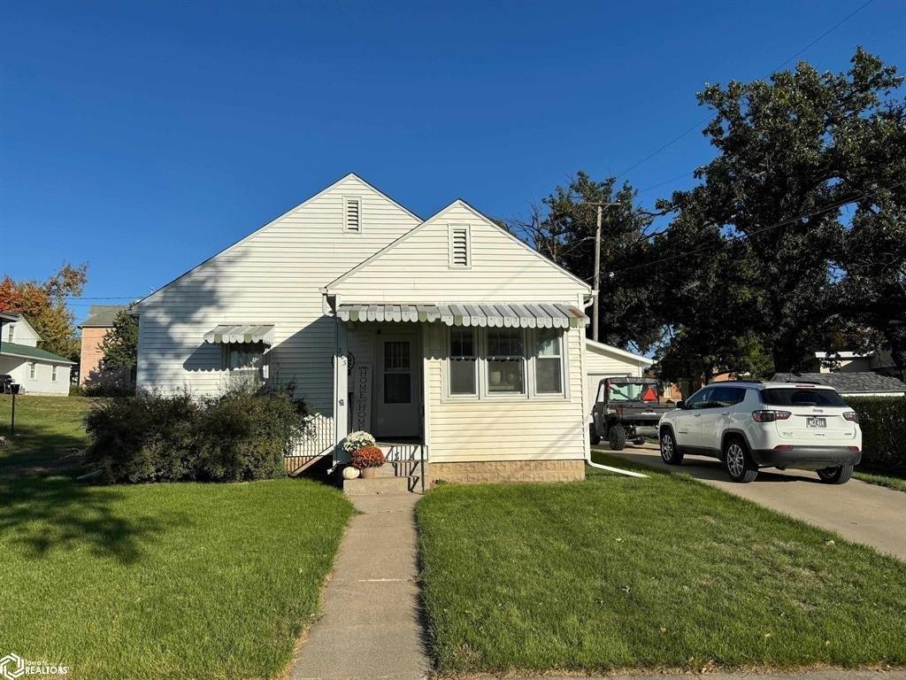 S Church St, Toledo, IA 52342