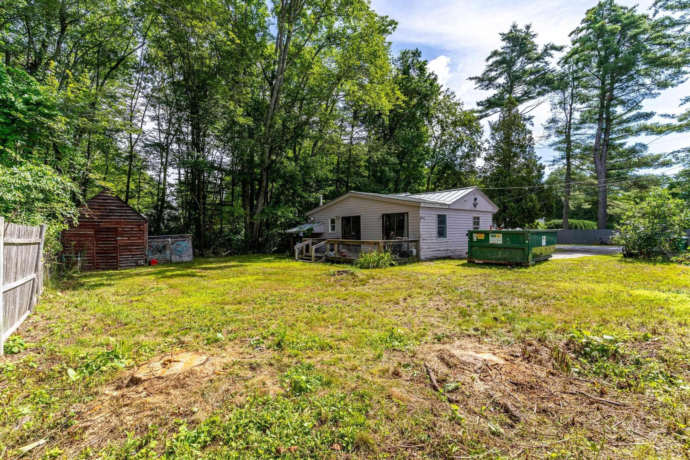 Flat Rock Bridge Rd, Rochester, NH 03868