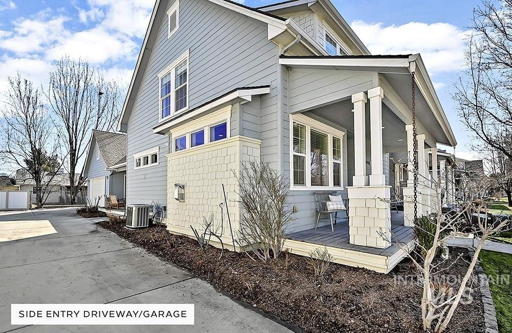 N Willowdale Ln, Garden City, ID 83714