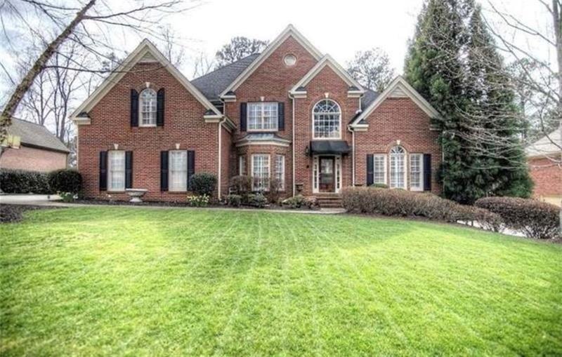 Downington Pl Nw, Acworth, GA 30101