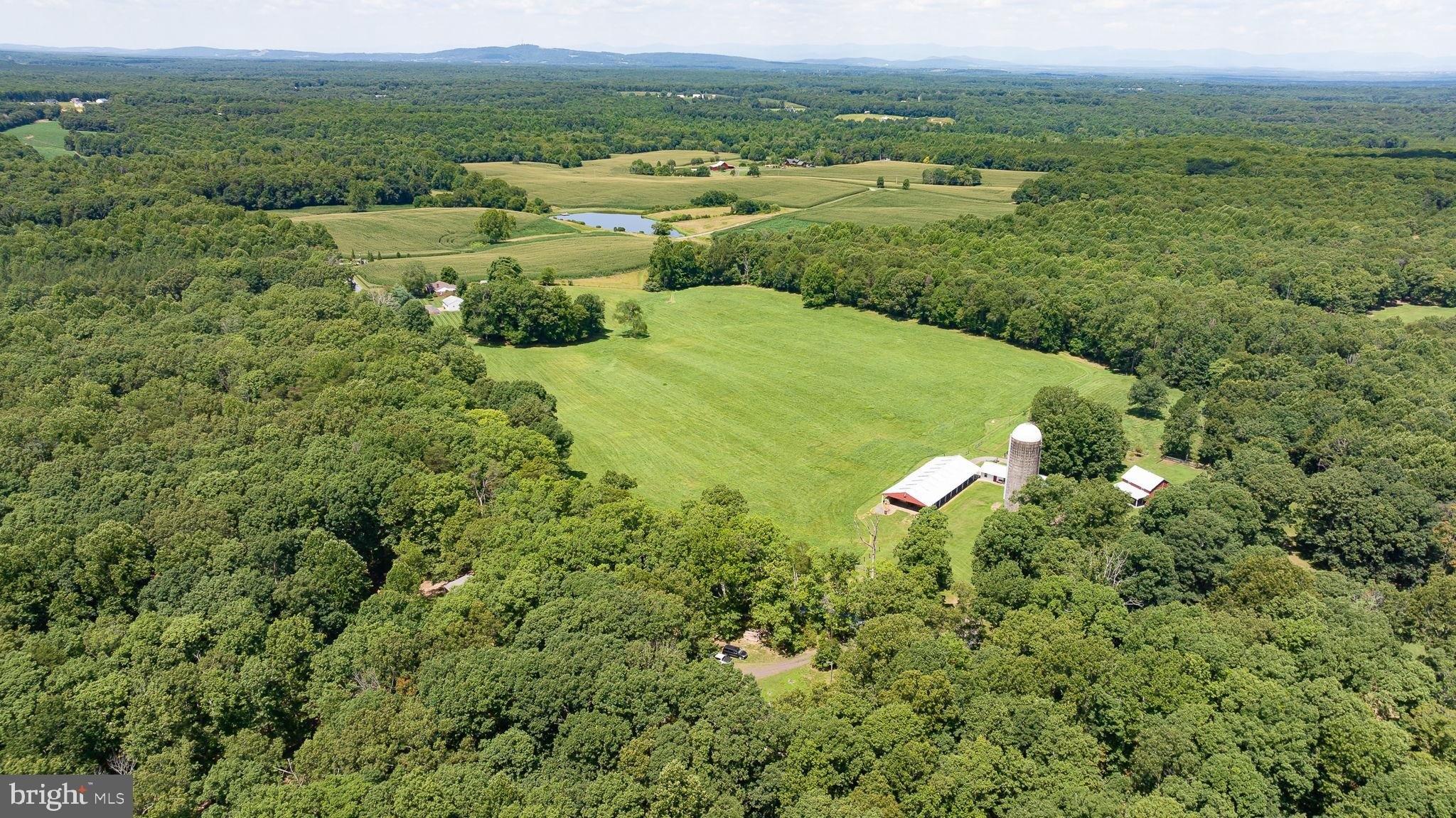 Old Office Rd, Locust Grove, VA 22508