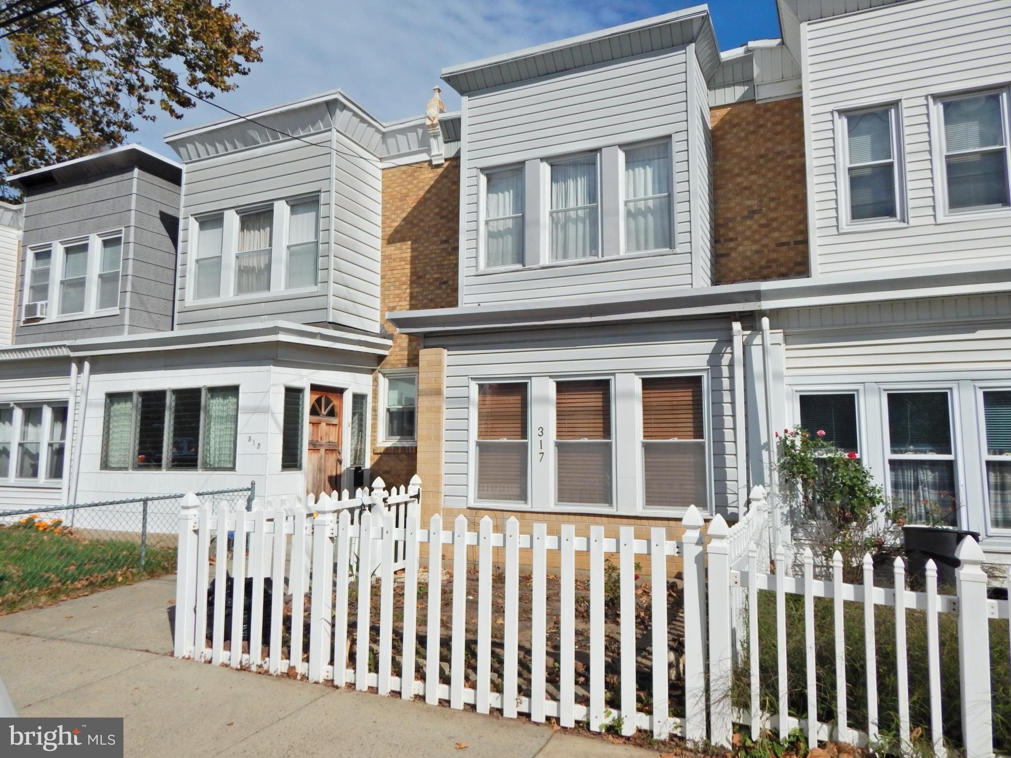 Saint Vincent St, Philadelphia, PA 19111