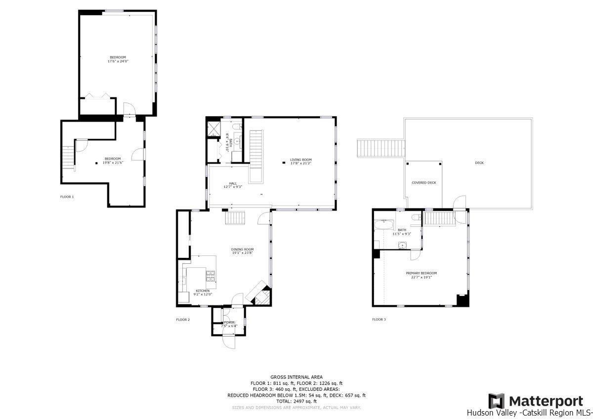 Abbey Rd, Mount Tremper, NY 12457