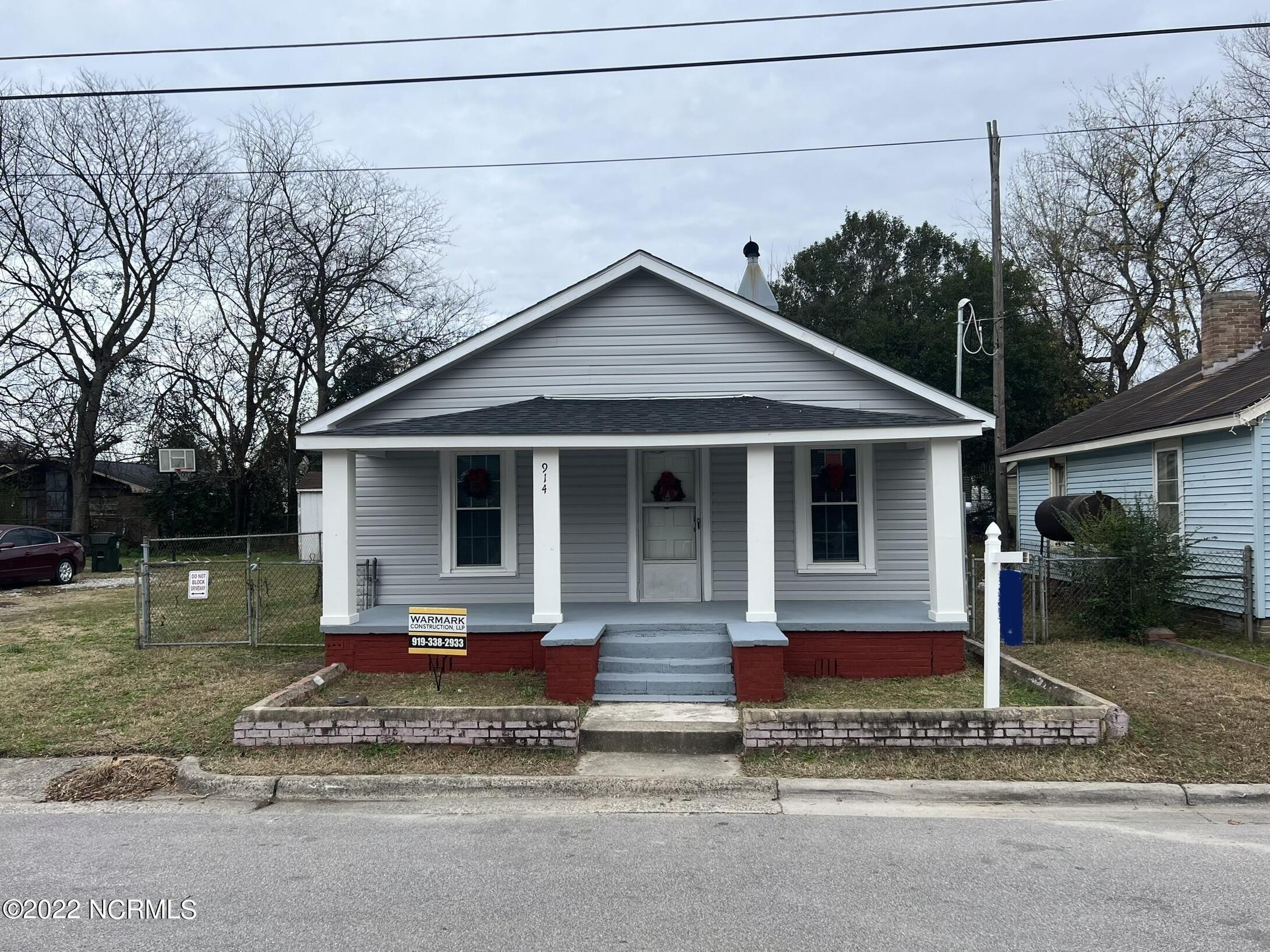 Seaboard St, Goldsboro, NC 27530