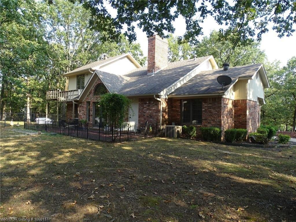 Antler Dr, Greenwood, AR 72936