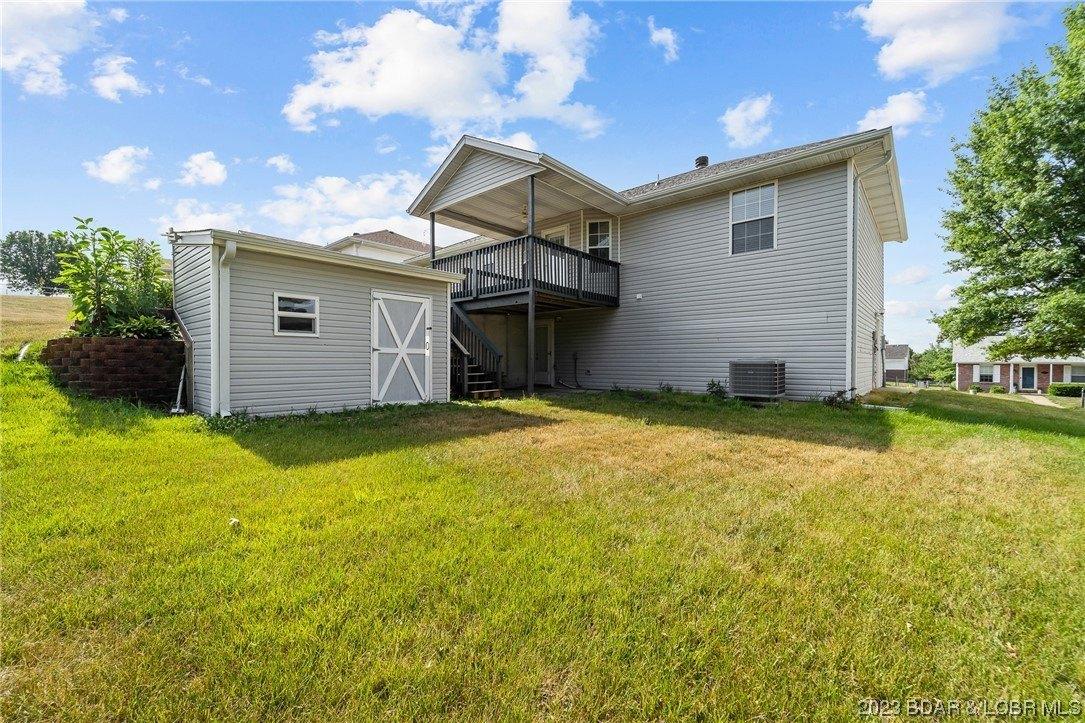 Scarborough Way, Jefferson City, MO 65109