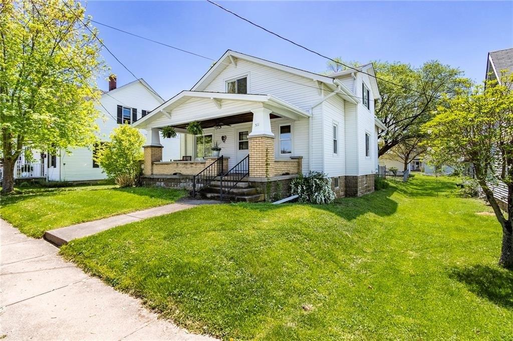 W Pearl St, Batesville, IN 47006