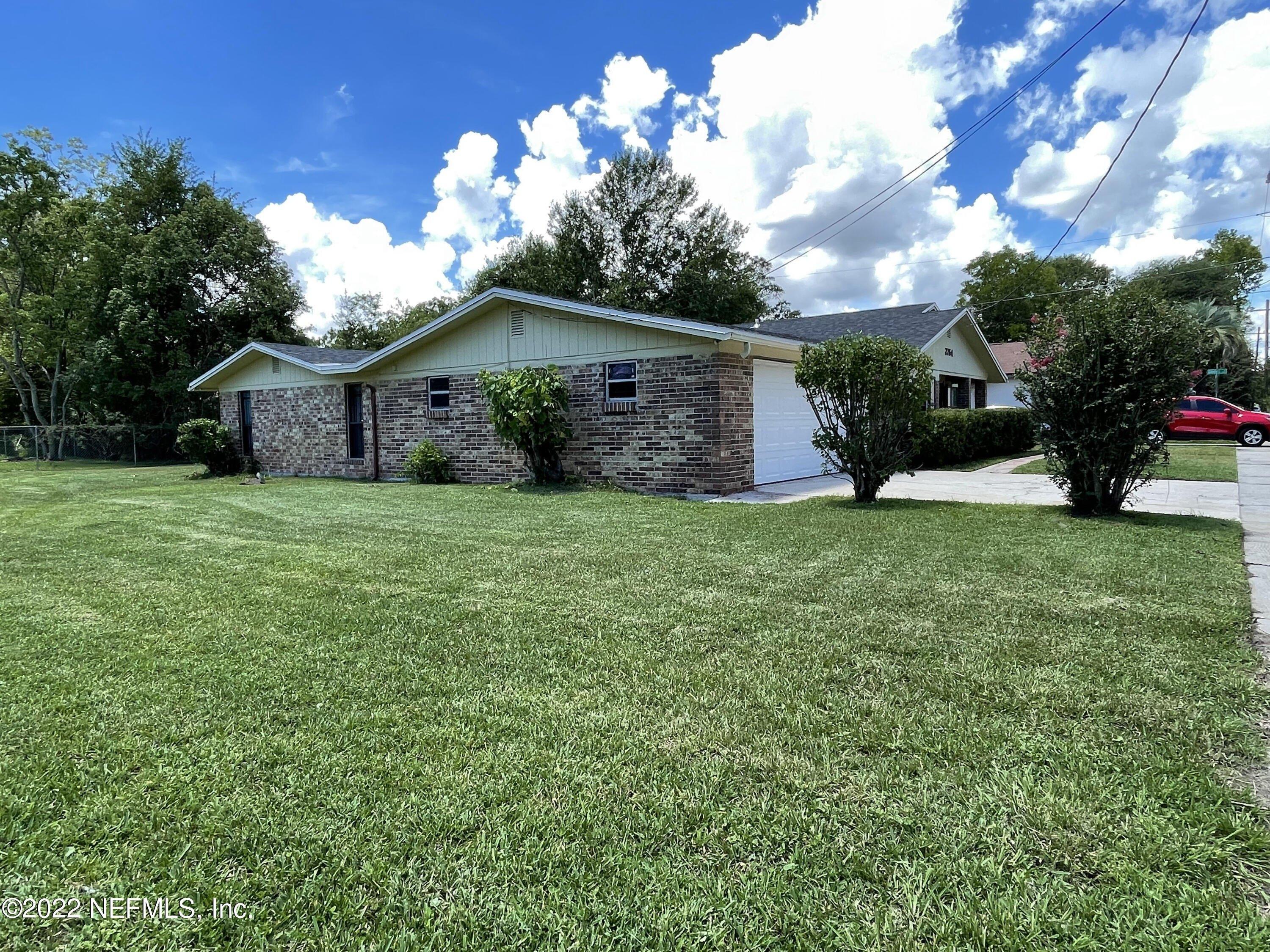 W 25th St, Jacksonville, FL 32209
