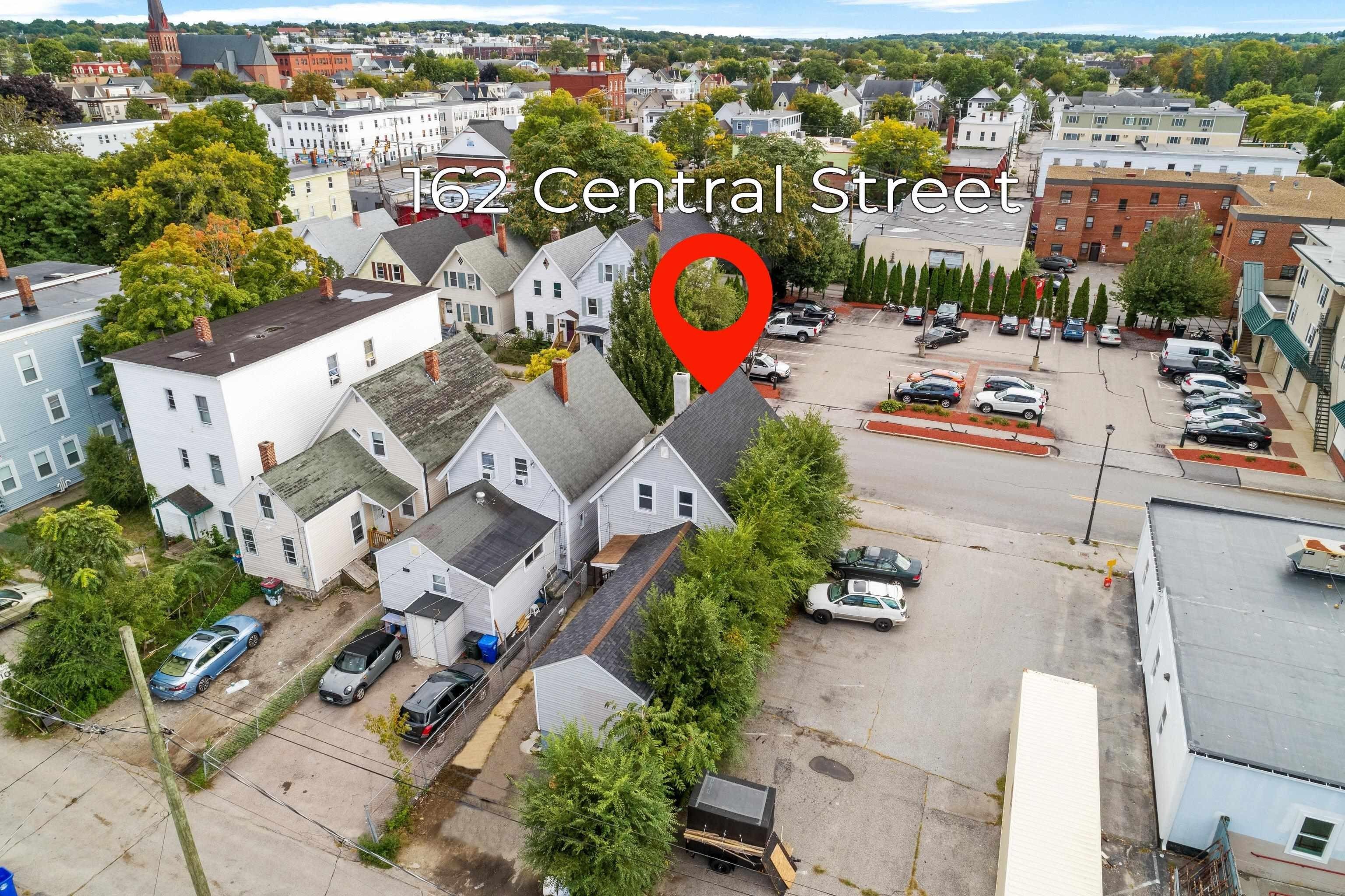 Central St, Manchester, NH 03103