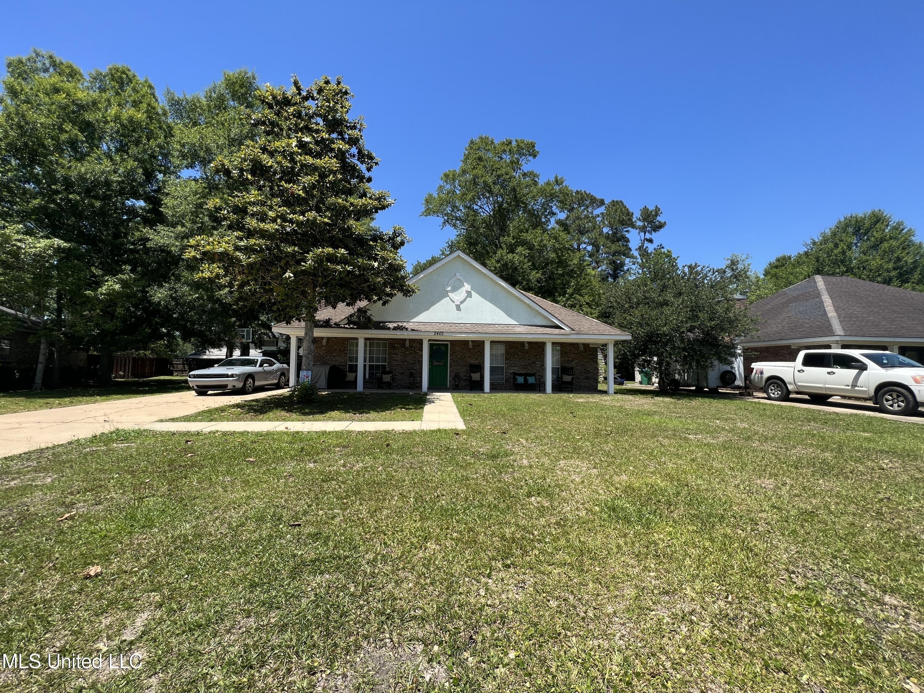 Highland Dr, Gautier, MS 39553