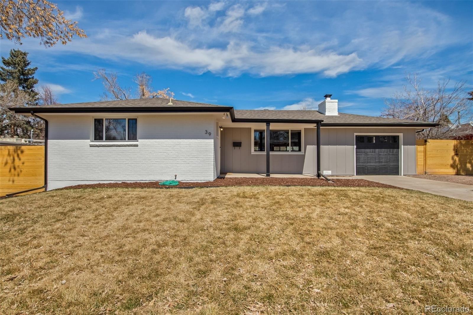 W Fair Ave, Littleton, CO 80120
