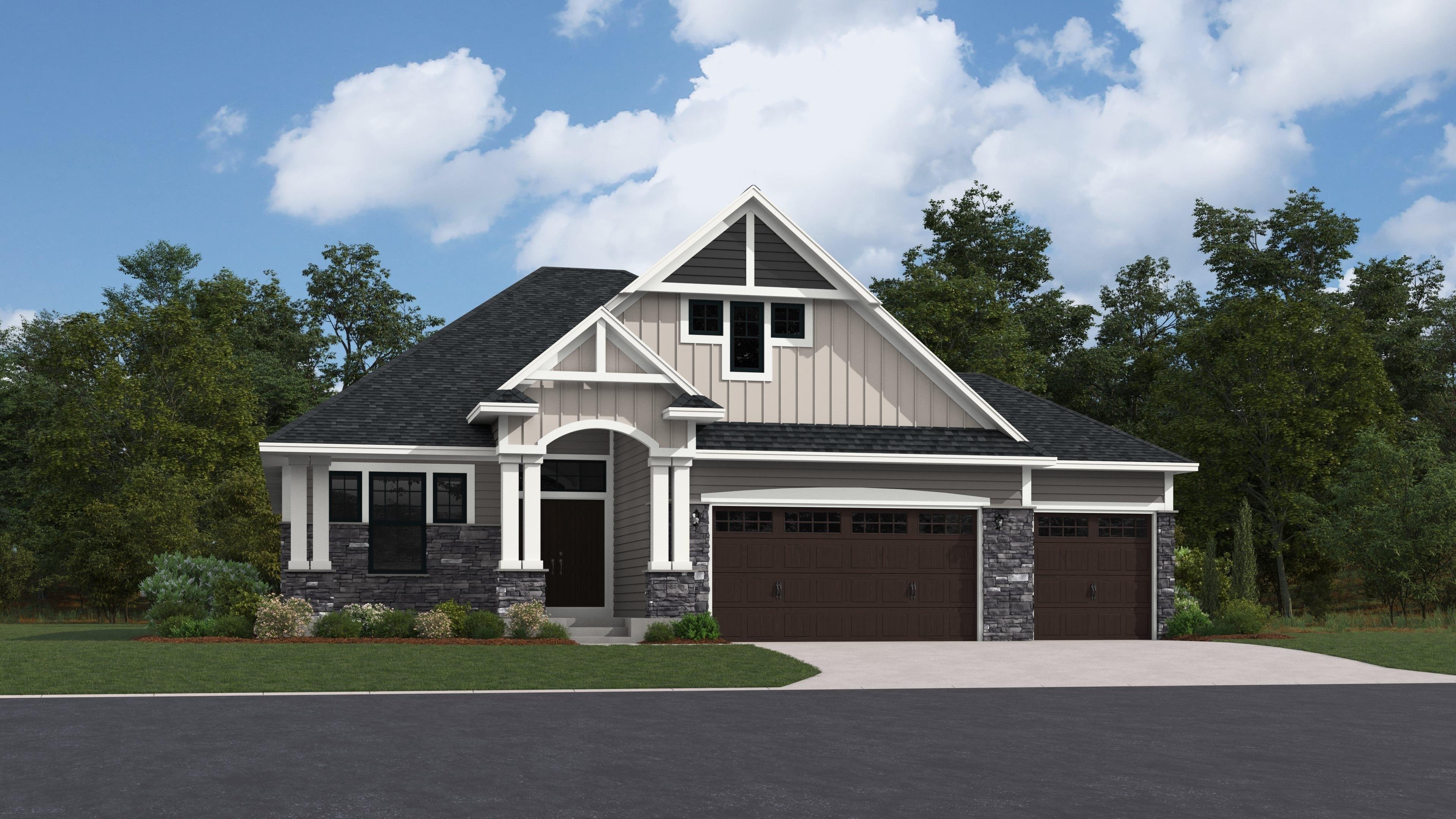 Kings Ct N, Lake Elmo, MN 55042