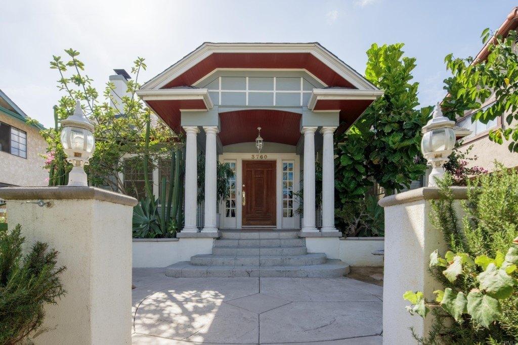 Grim Ave, San Diego, CA 92104