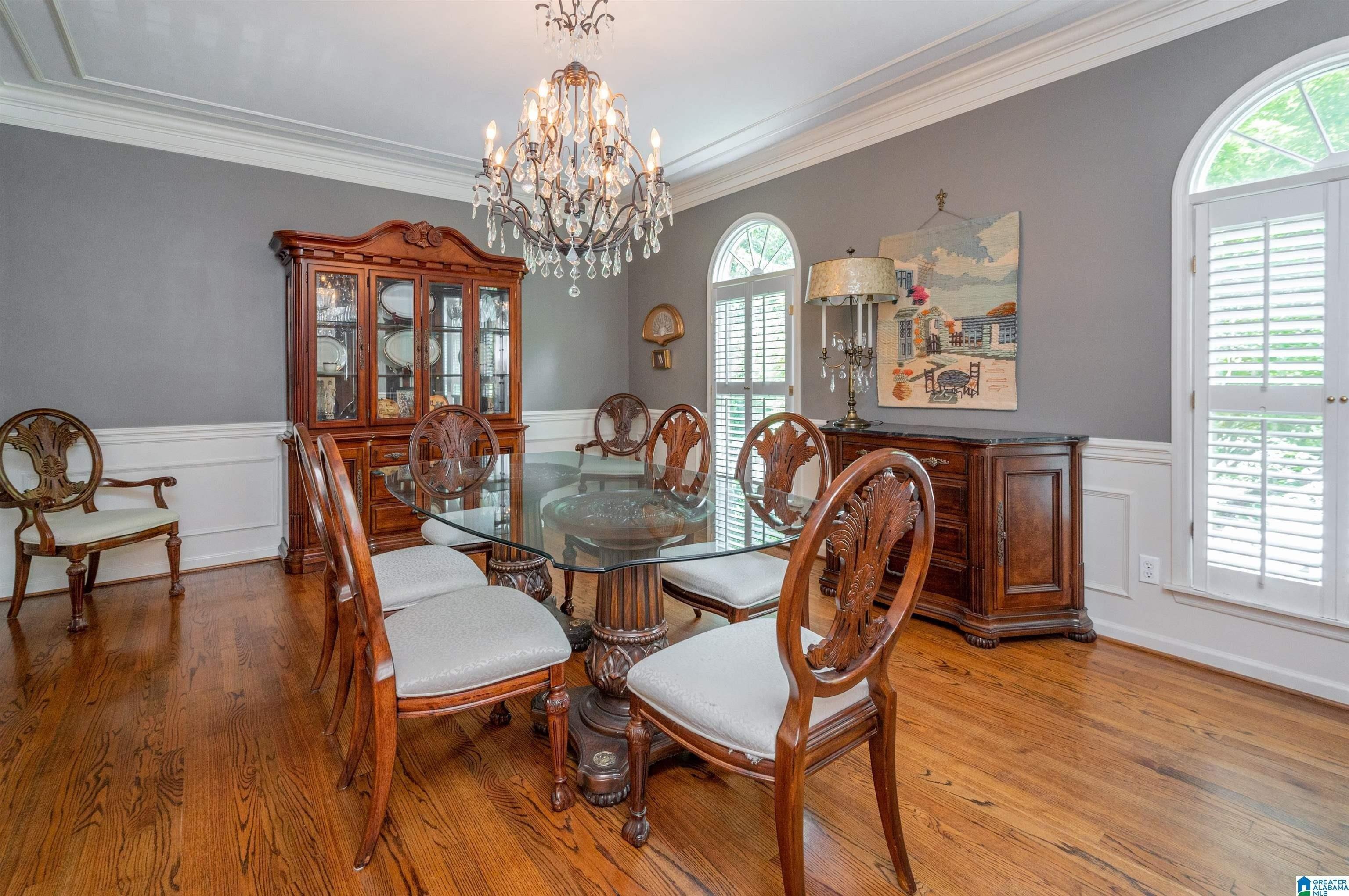Country Ridge Cir, Vestavia, AL 35243