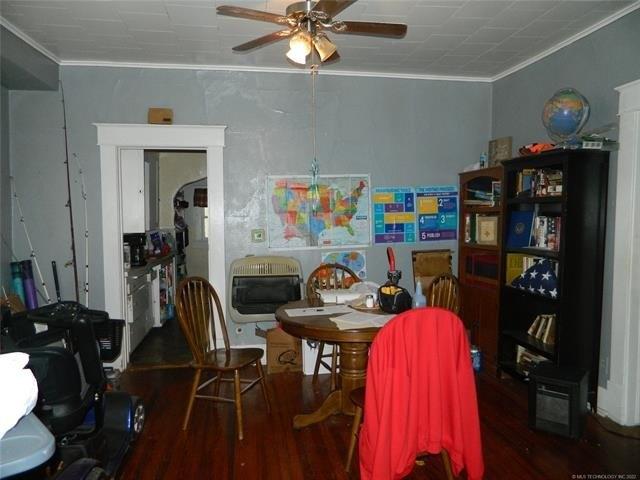 N F St, Muskogee, OK 74403