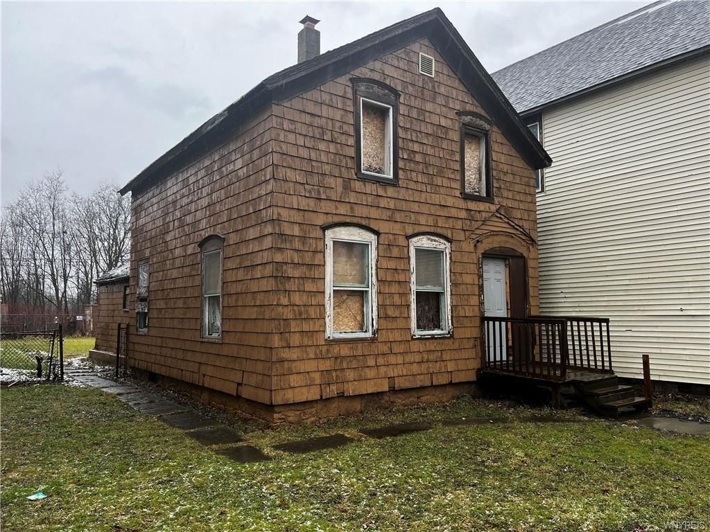 North Ave, Niagara Falls, NY 14305