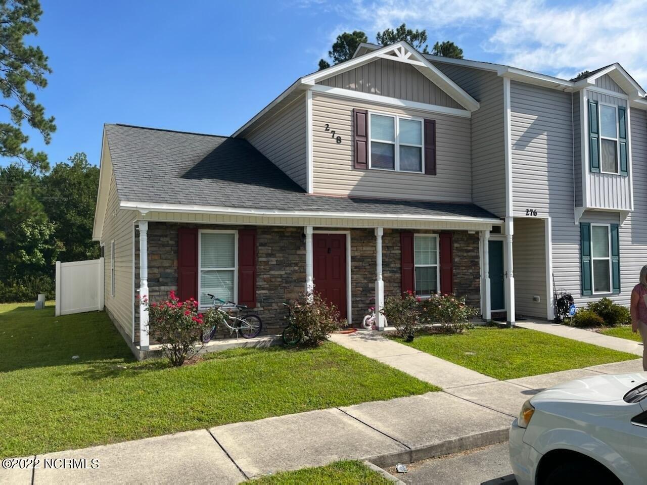Caldwell Loop, Jacksonville, NC 28546