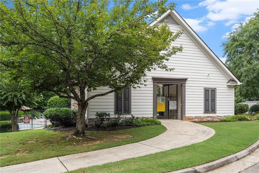 River Hill Commons Dr, Ball Ground, GA 30107
