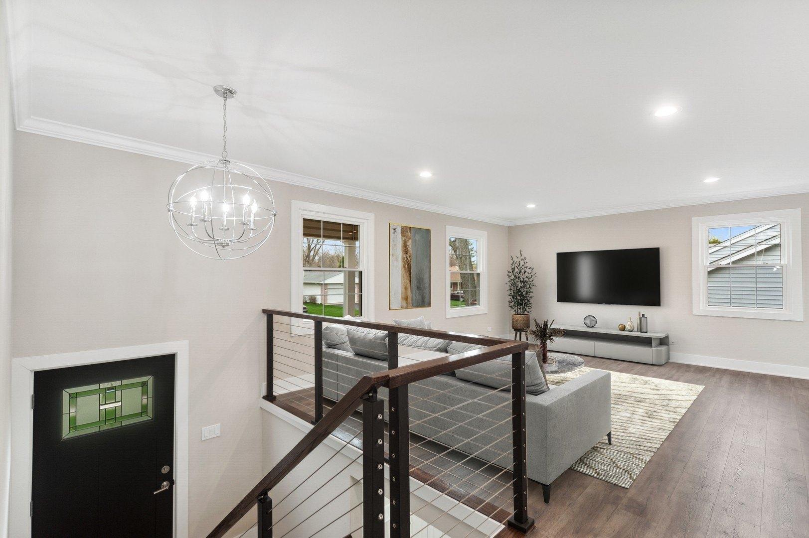 Silver Rock Ln, Buffalo Grove, IL 60089