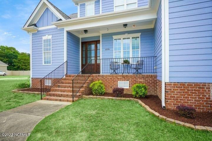Williams Pl, Sims, NC 27880