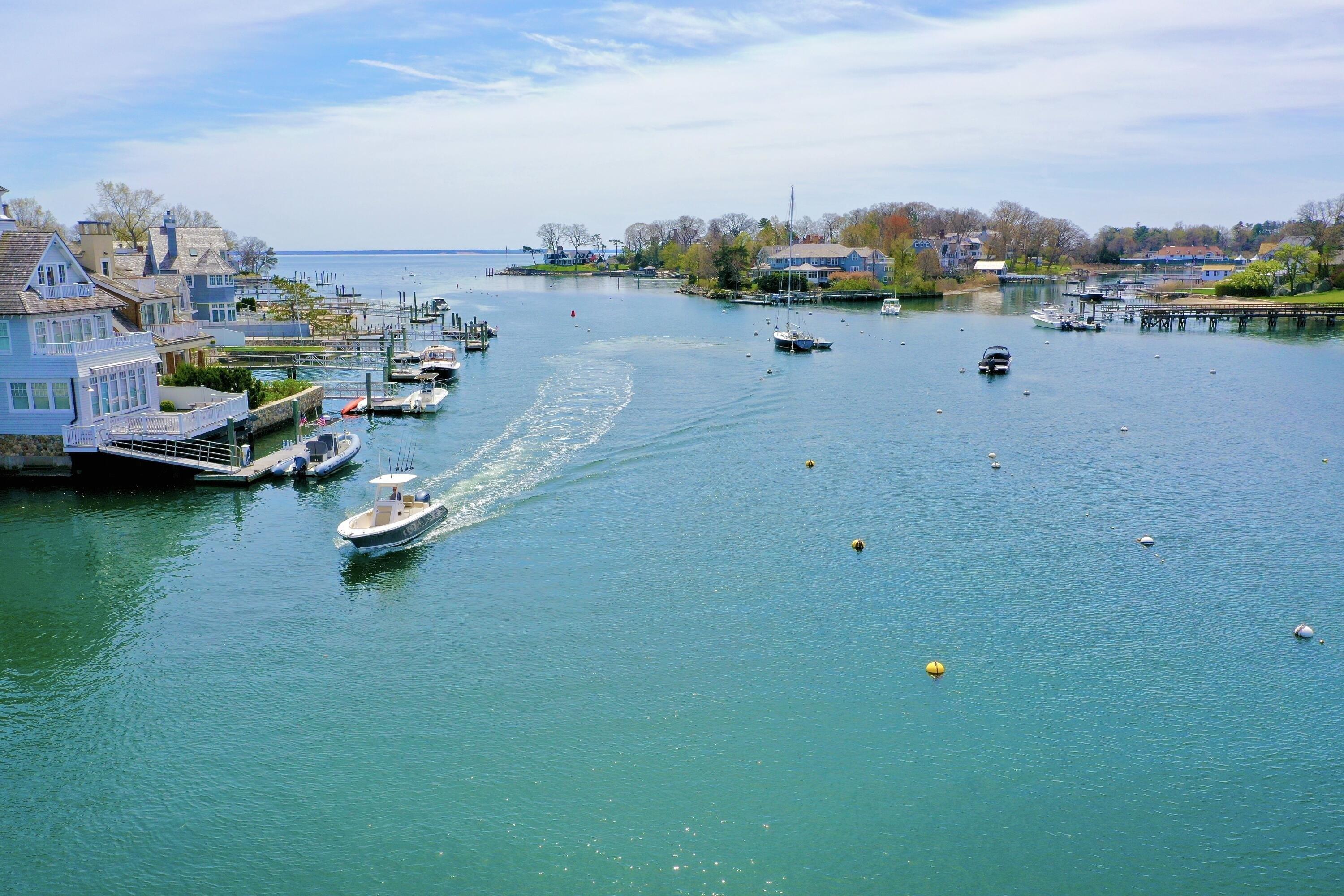 5 Mile River Rd, Darien, CT 06820