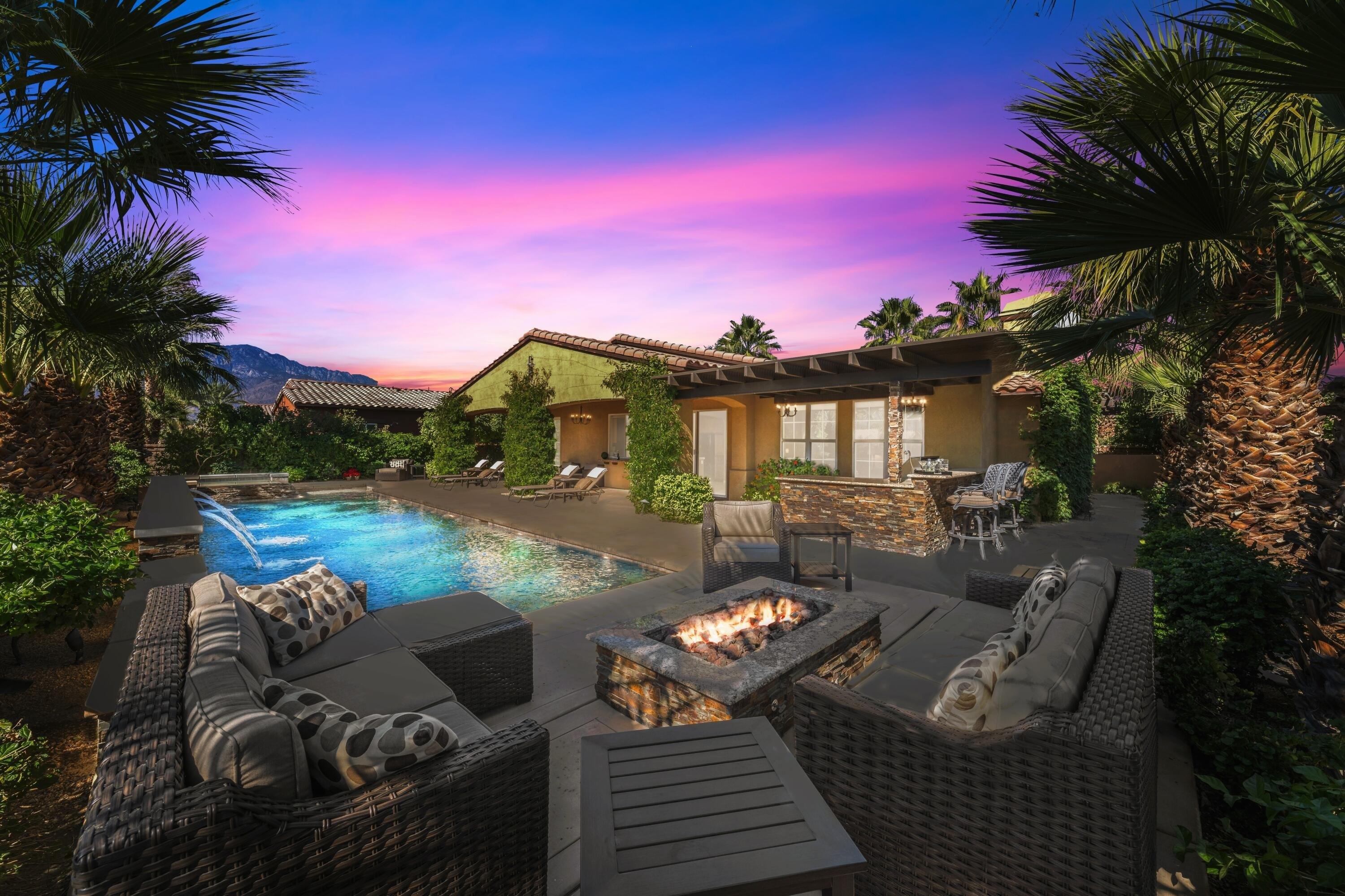 Via Santo Tomas, Rancho Mirage, CA 92270