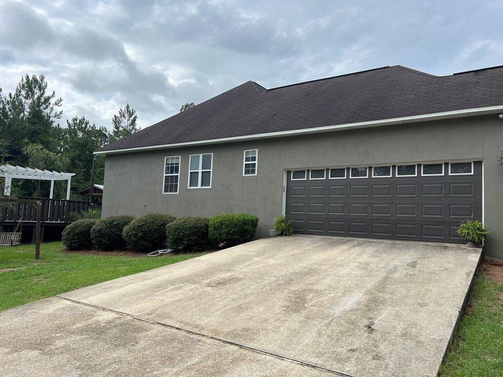 Jackson Hill Rd, Hazlehurst, GA 31539