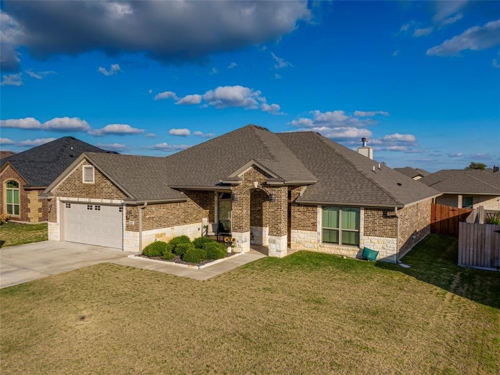 Willow Dr, Troy, TX 76579