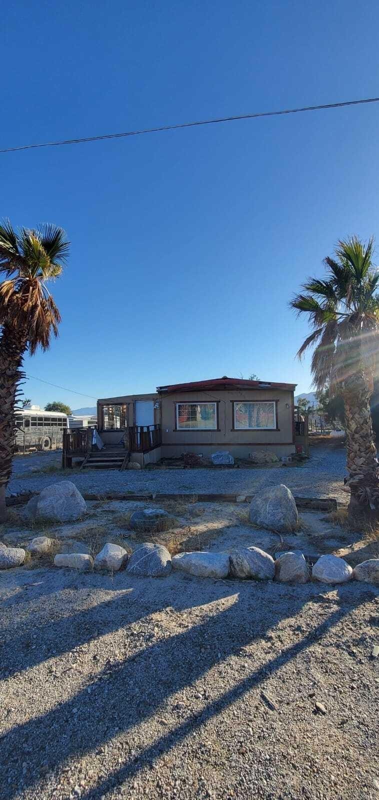 Enchanted Rd, Desert Hot Springs, CA 92240