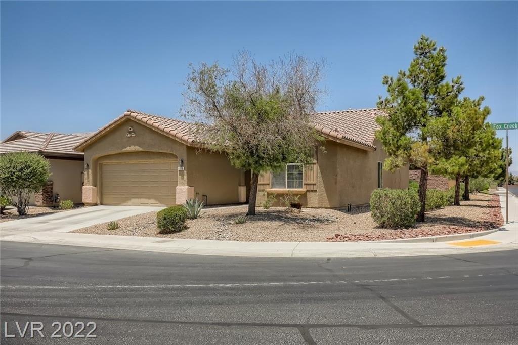 Fox Creek Ave, Las Vegas, NV 89122